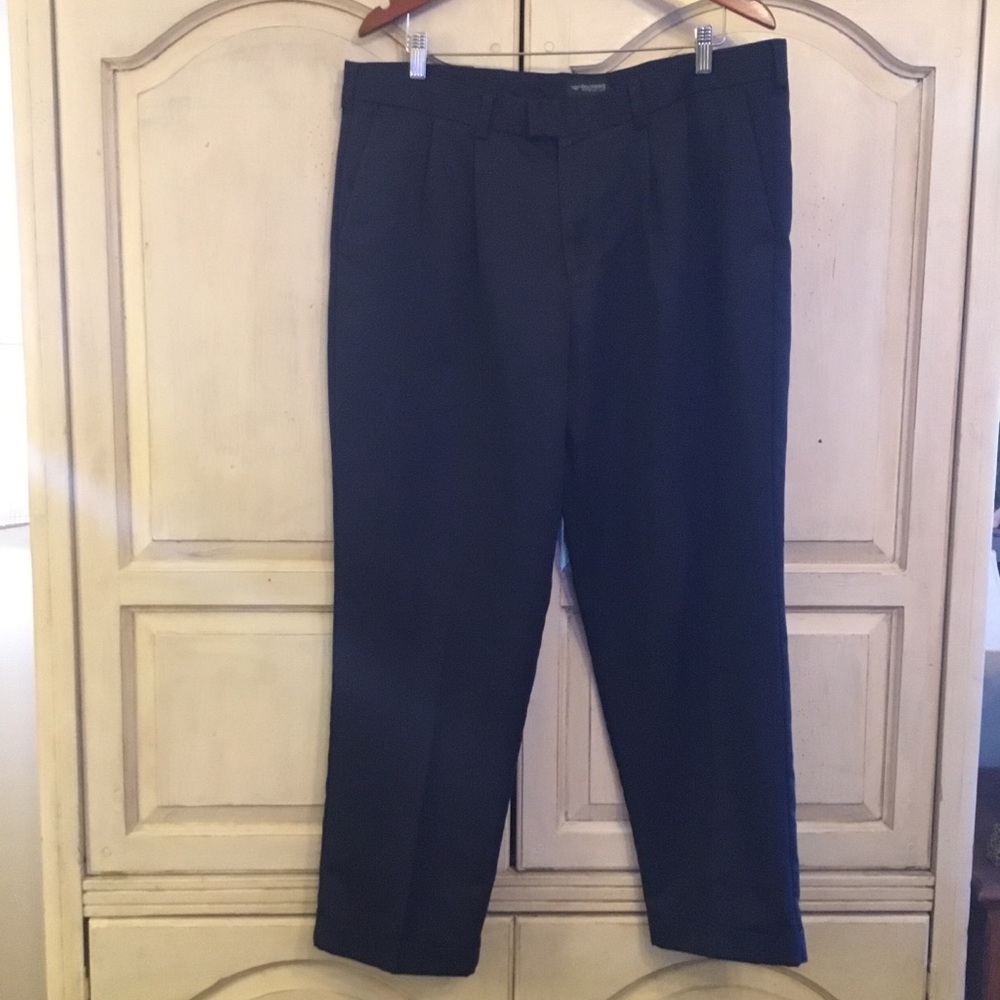 Dockers Men's Dress Pants - Black